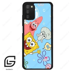 قاب گوشی سامسونگ ای 03 اس (Galaxy A03S ) طرح باب کد 2616