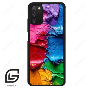 قاب گوشی سامسونگ ای 03 اس (Galaxy A03S ) طرح رنگی کد 2618