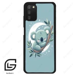 قاب گوشی سامسونگ ای 03 اس (Galaxy A03S ) طرح کوالا کد 2621