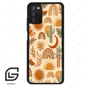 قاب گوشی سامسونگ ای 03 اس (Galaxy A03S ) طرح ساده کد 2623