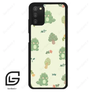 قاب گوشی سامسونگ ای 03 اس (Galaxy A03S ) طرح کیوت کد 2625