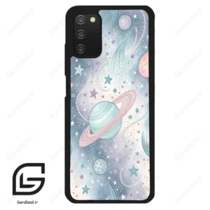قاب گوشی سامسونگ ای 03 اس (Galaxy A03S ) طرح فضا کد 2626