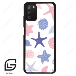 قاب گوشی سامسونگ ای 03 اس (Galaxy A03S ) طرح صدف کد 2627