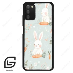 قاب گوشی سامسونگ ای 03 اس (Galaxy A03S ) طرح خرگوش کد 2628