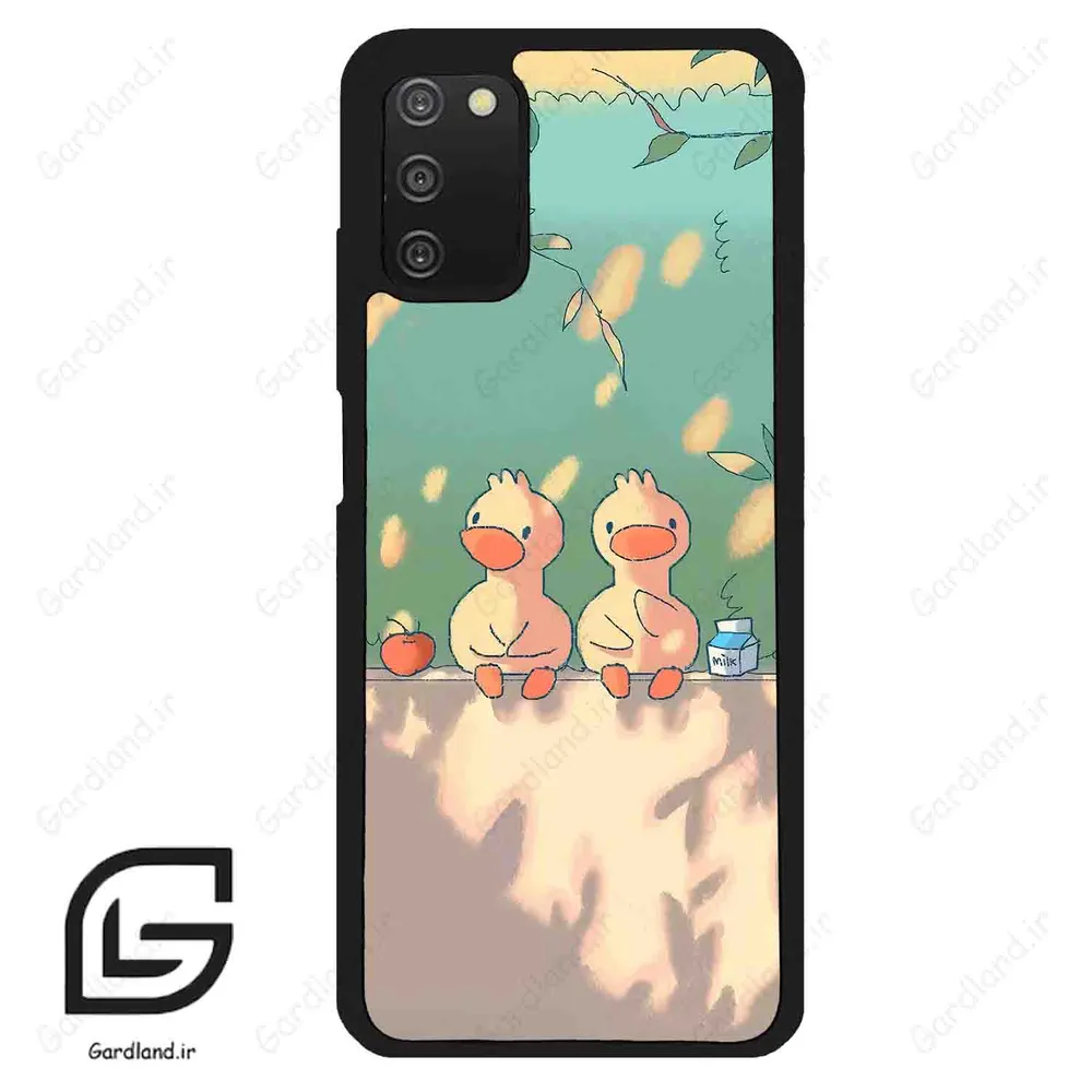 قاب گوشی سامسونگ ای 03 اس (Galaxy A03S ) طرح دخترانه کد 2629