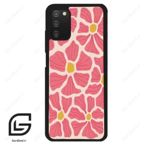قاب گوشی سامسونگ ای 03 اس (Galaxy A03S ) طرح گل کد 2631