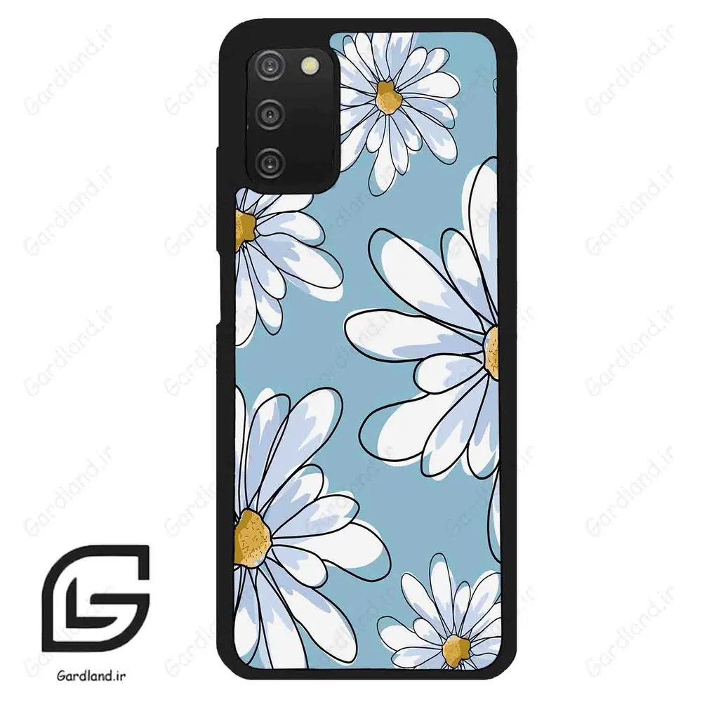 قاب گوشی سامسونگ ای 03 اس (Galaxy A03S ) طرح گل کد 2634