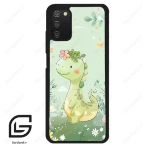 قاب گوشی سامسونگ ای 03 اس (Galaxy A03S ) طرح دایناسور کد 2638