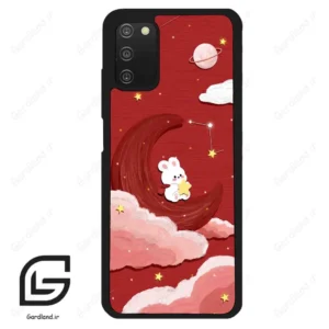 قاب گوشی سامسونگ ای 03 اس (Galaxy A03S ) طرح اسمان کد 2643
