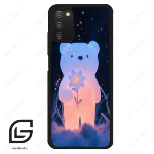 قاب گوشی سامسونگ ای 03 اس (Galaxy A03S ) طرح خرس کد 2644