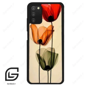 قاب گوشی سامسونگ ای 03 اس (Galaxy A03S ) طرح گل کد 2650