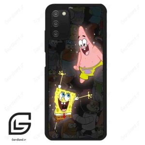 قاب گوشی سامسونگ ای 03 اس (Galaxy A03S ) طرح باب کد 2651