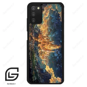 قاب گوشی سامسونگ ای 03 اس (Galaxy A03S ) طرح نقاشی کد 2658