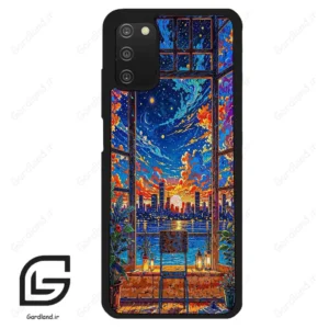 قاب گوشی سامسونگ ای 03 اس (Galaxy A03S ) طرح نقاشی کد 2659