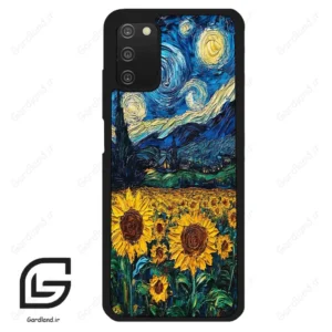 قاب گوشی سامسونگ ای 03 اس (Galaxy A03S ) طرح نقاشی کد 2662