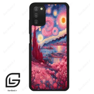 قاب گوشی سامسونگ ای 03 اس (Galaxy A03S ) طرح ونگوک کد 2663