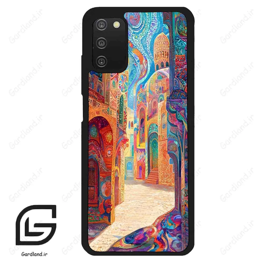 قاب گوشی سامسونگ ای 03 اس (Galaxy A03S ) طرح نقاشی کد 2666