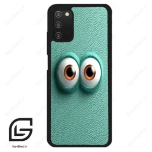 قاب گوشی سامسونگ ای 03 اس (Galaxy A03S ) طرح چشم کد 2667