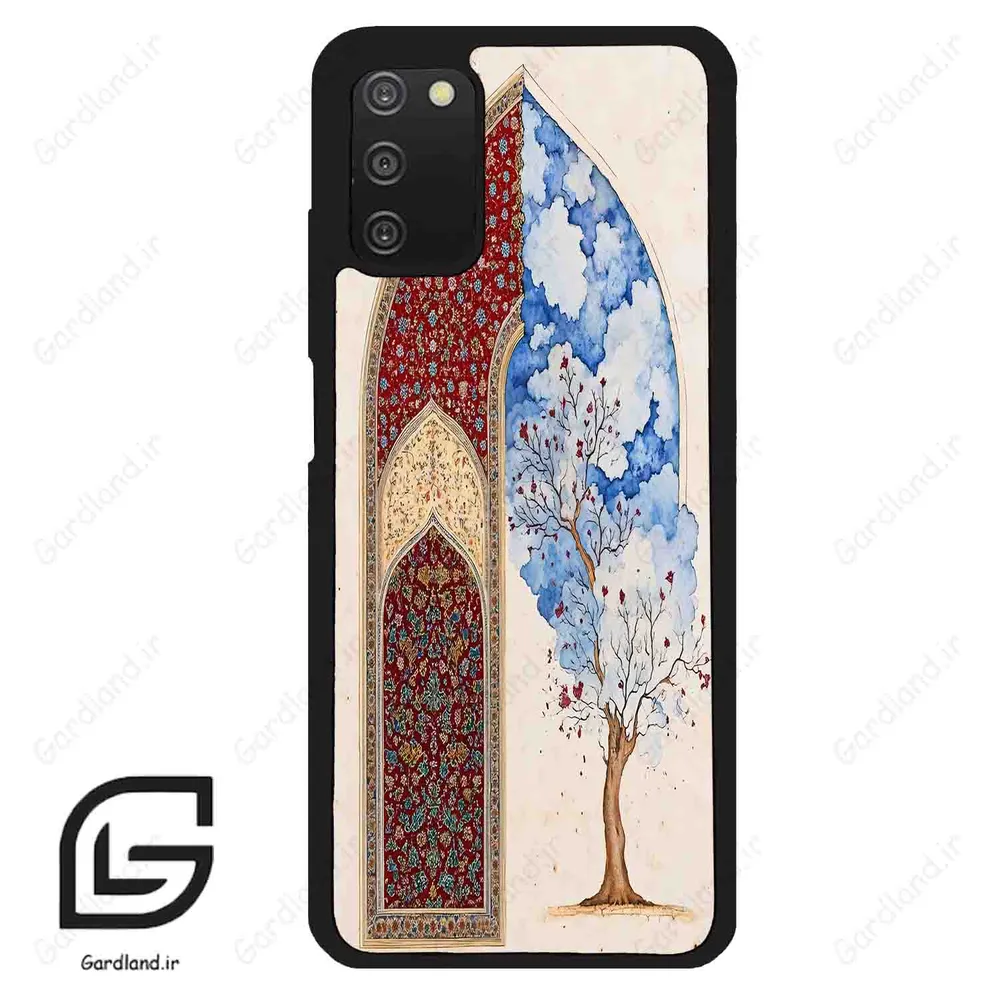 قاب گوشی سامسونگ ای 03 اس (Galaxy A03S ) طرح سنتی کد 2668