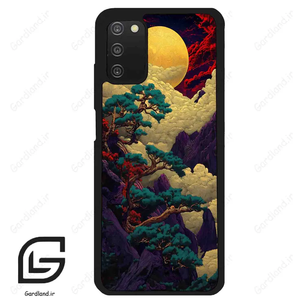 قاب گوشی سامسونگ ای 03 اس (Galaxy A03S ) طرح طبیعت کد 2669