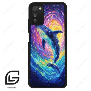 قاب گوشی سامسونگ ای 03 اس (Galaxy A03S ) طرح نقاشی کد 2670