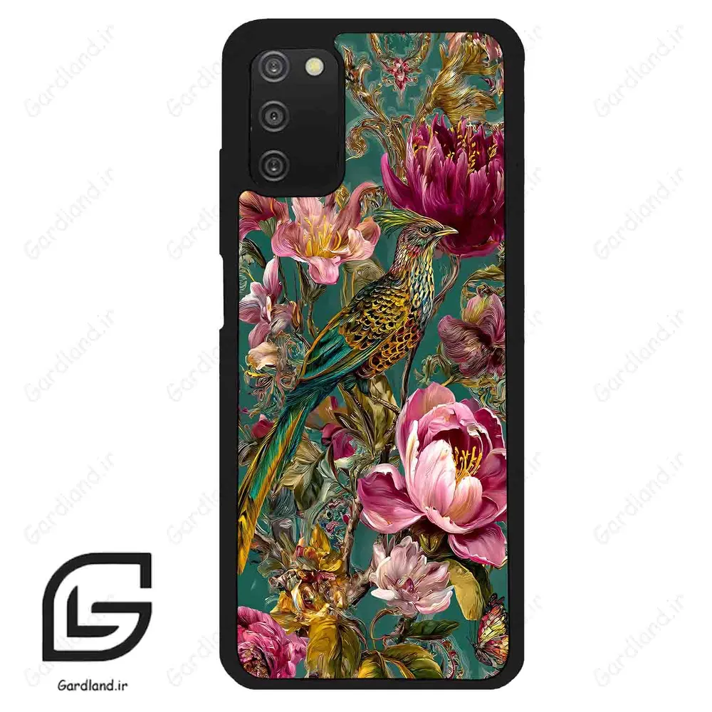 قاب گوشی سامسونگ ای 03 اس (Galaxy A03S ) طرح گل کد 2671
