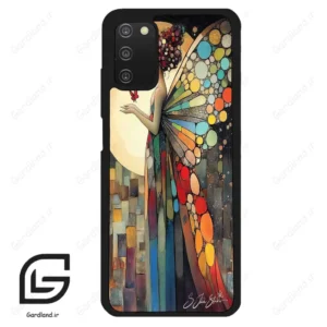 قاب گوشی سامسونگ ای 03 اس (Galaxy A03S ) طرح دخترانه کد 2673