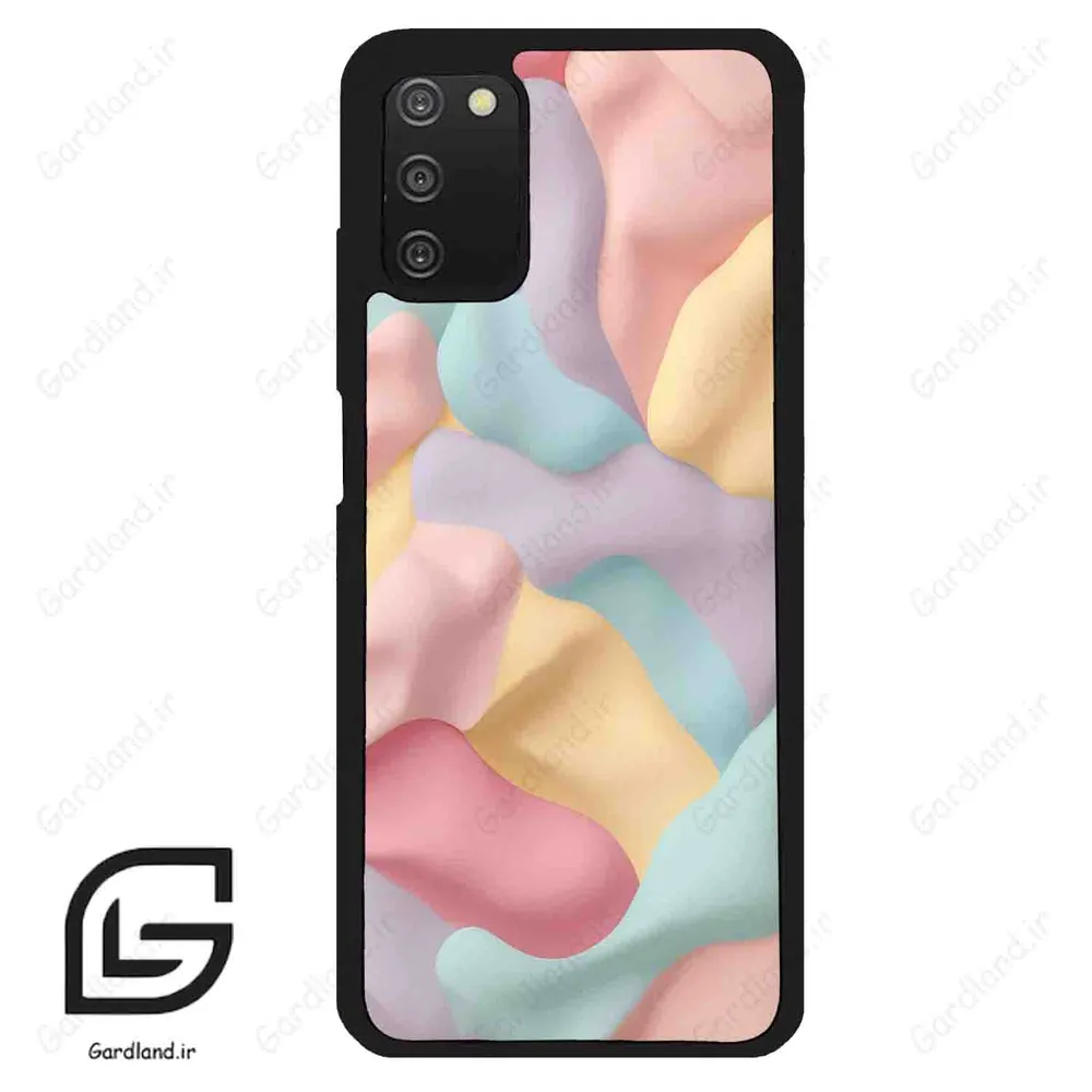 قاب گوشی سامسونگ ای 03 اس (Galaxy A03S ) طرح رنگی کد 2674