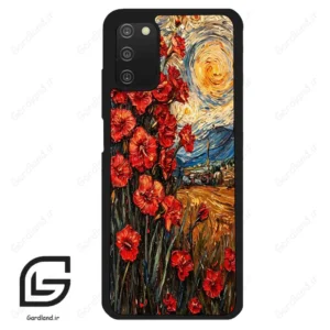 قاب گوشی سامسونگ ای 03 اس (Galaxy A03S ) طرح نقاشی کد 2677