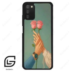 قاب گوشی سامسونگ ای 03 اس (Galaxy A03S ) طرح عهد کد 2678