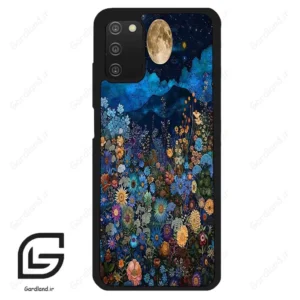 قاب گوشی سامسونگ ای 03 اس (Galaxy A03S ) طرح گل کد 2681