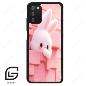 قاب گوشی سامسونگ ای 03 اس (Galaxy A03S ) طرح خرگوش کد 2682