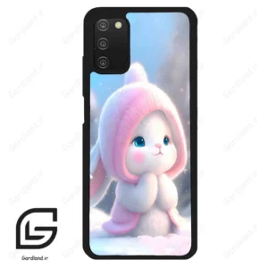 قاب گوشی سامسونگ ای 03 اس (Galaxy A03S ) طرح خرگوش کد 2683