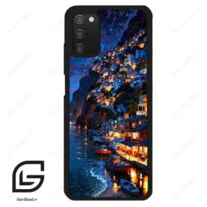 قاب گوشی سامسونگ ای 03 اس (Galaxy A03S ) طرح بندرگاه کد 2684