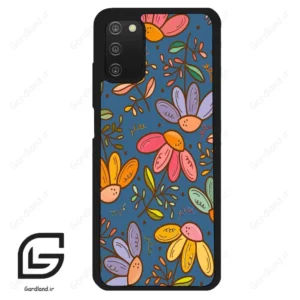 قاب گوشی سامسونگ ای 03 اس (Galaxy A03S ) طرح گل کد 2685