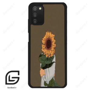 قاب گوشی سامسونگ ای 03 اس (Galaxy A03S ) طرح افتابگردان کد 2688