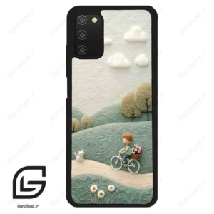 قاب گوشی سامسونگ ای 03 اس (Galaxy A03S ) طرح کیوت کد 2690