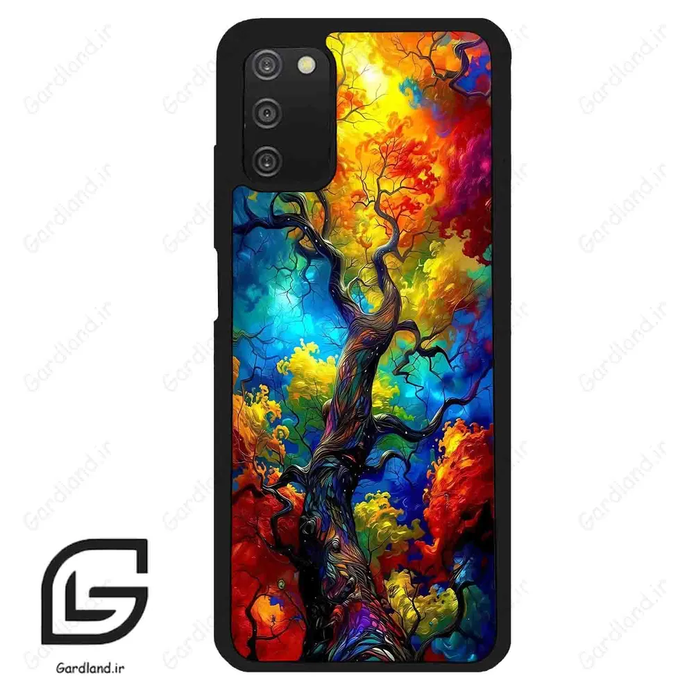 قاب گوشی سامسونگ ای 03 اس (Galaxy A03S ) طرح خاص کد 2691