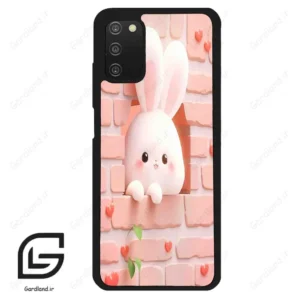 قاب گوشی سامسونگ ای 03 اس (Galaxy A03S ) طرح خرگوش کد 2693