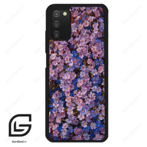قاب گوشی سامسونگ ای 03 اس (Galaxy A03S ) طرح گل کد 2698