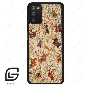 قاب گوشی سامسونگ ای 03 اس (Galaxy A03S ) طرح شکار کد 2702