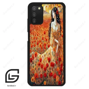 قاب گوشی سامسونگ ای 03 اس (Galaxy A03S ) طرح دختر کد 2703