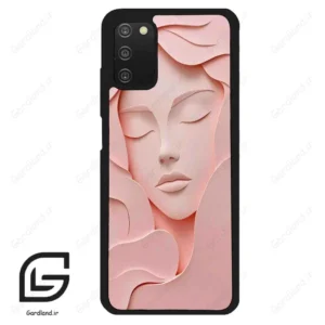 قاب گوشی سامسونگ ای 03 اس (Galaxy A03S ) طرح چهره کد 2704