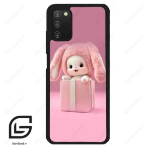 قاب گوشی سامسونگ ای 03 اس (Galaxy A03S ) طرح خرگوش کد 2705