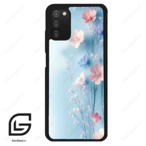 قاب گوشی سامسونگ ای 03 اس (Galaxy A03S ) طرح گل کد 2706