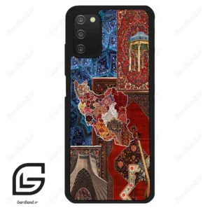 قاب گوشی سامسونگ ای 03 اس (Galaxy A03S ) طرح ایرانی کد 2711