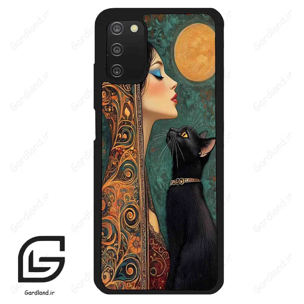 قاب گوشی سامسونگ ای 03 اس (Galaxy A03S ) طرح خاتون کد 2712