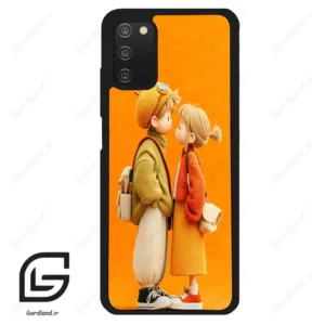 قاب گوشی سامسونگ ای 03 اس (Galaxy A03S ) طرح فانتزی کد 2714