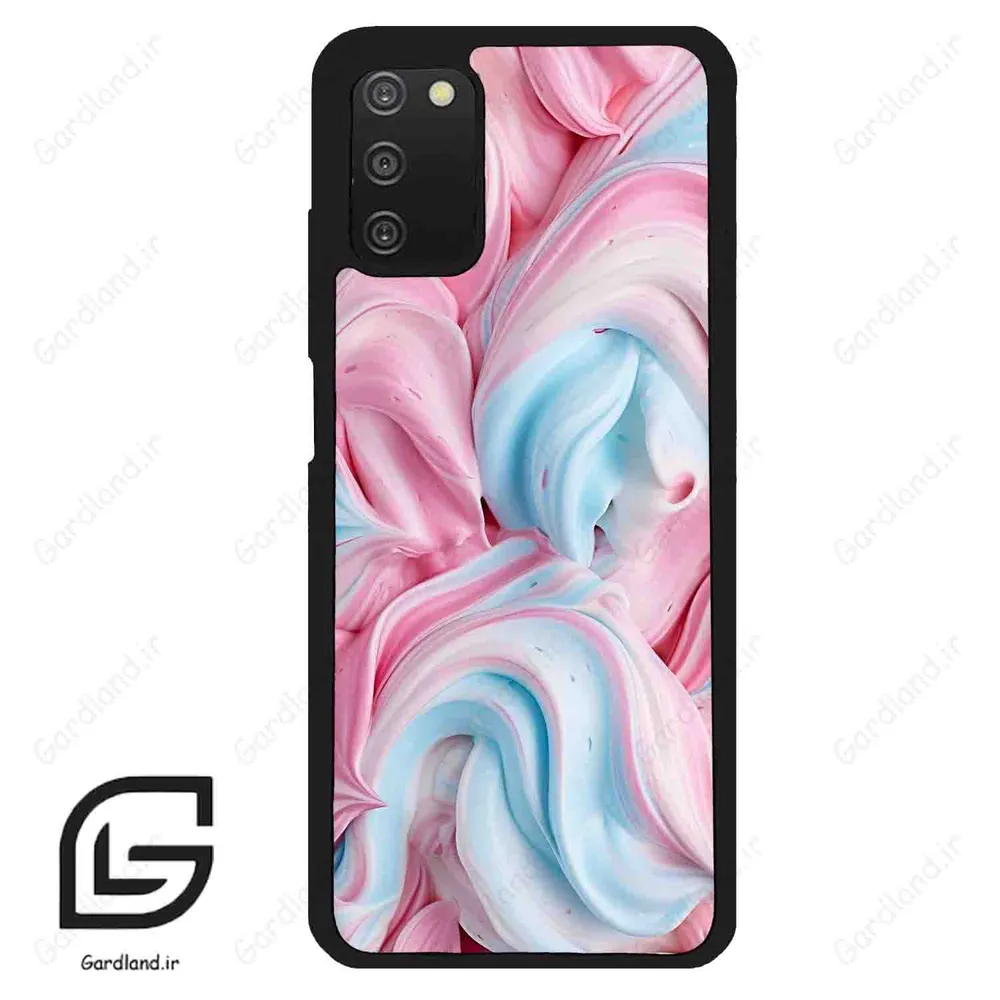 قاب گوشی سامسونگ ای 03 اس (Galaxy A03S ) طرح بستنی کد 2715