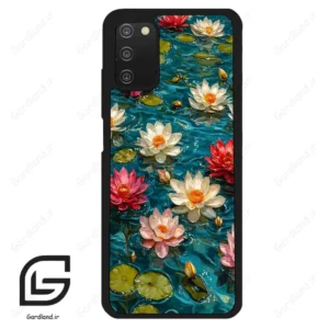 قاب گوشی سامسونگ ای 03 اس (Galaxy A03S ) طرح برکه کد 2717
